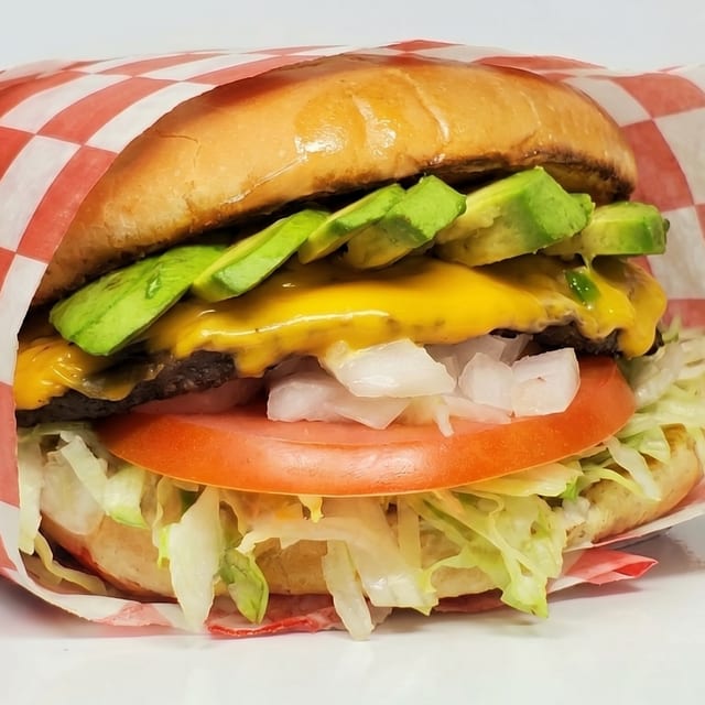 Fantastic Burger.
