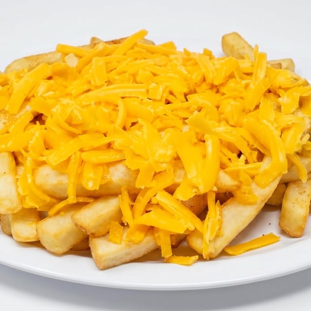 Cheese Fries.