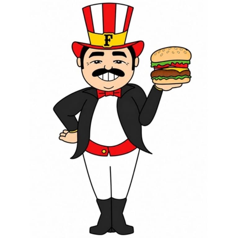 Welcome to Fabulous Charbroiled Burgers