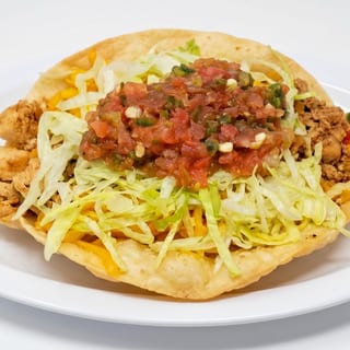 Two Chicken Tacos