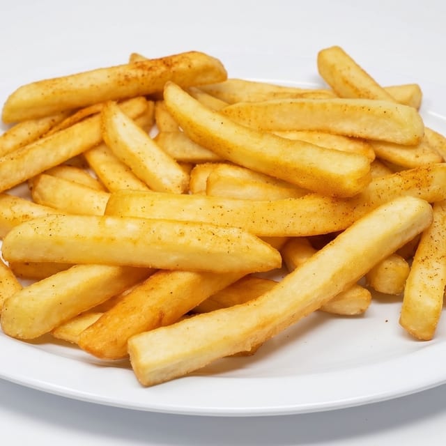 French Fries.