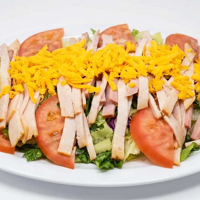 Chef Salad.