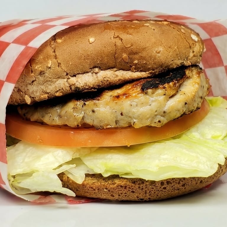 Delicious Burger Options