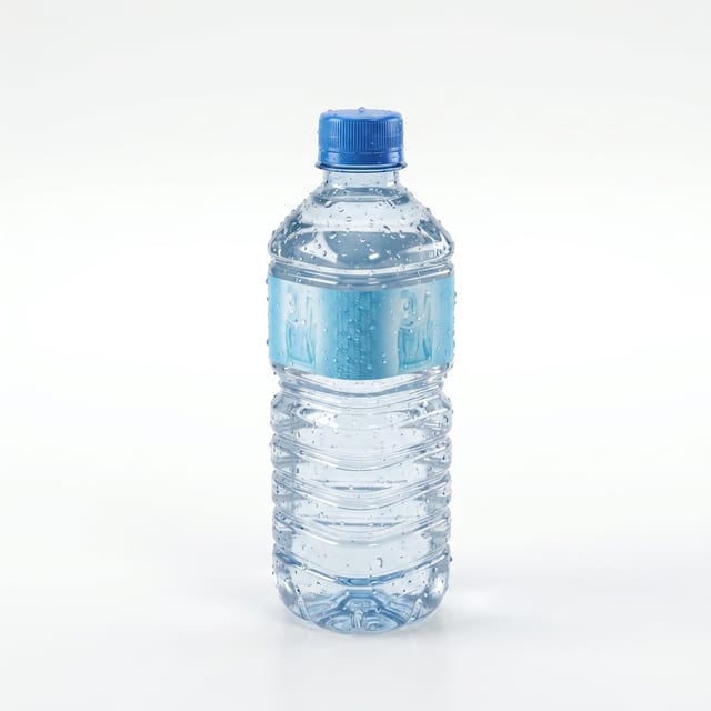 Bottled Water.