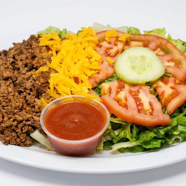 Taco Salad.