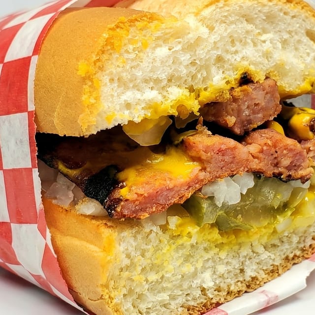 Polish Sandwich.