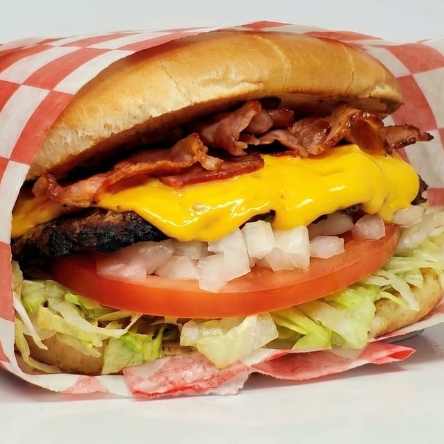 Fabulous Burger.