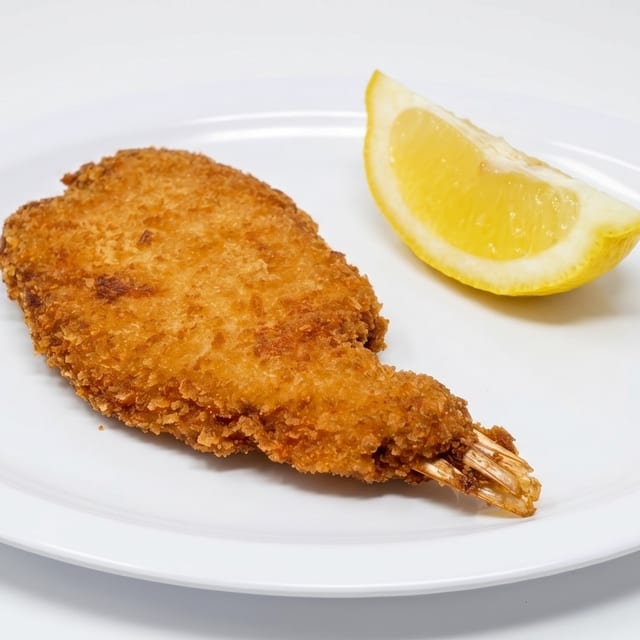 Fried Shrimp.