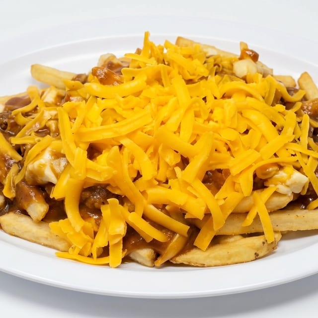Chili Cheese Fries.
