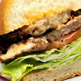 Ribeye Steak Sandwich
