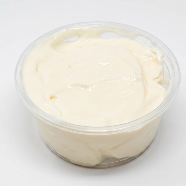 Side of Sour Cream.