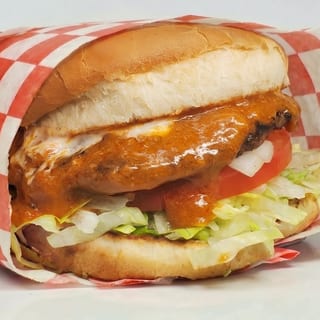 Chili Burger