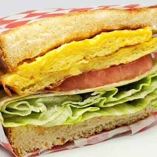 Egg Sandwich