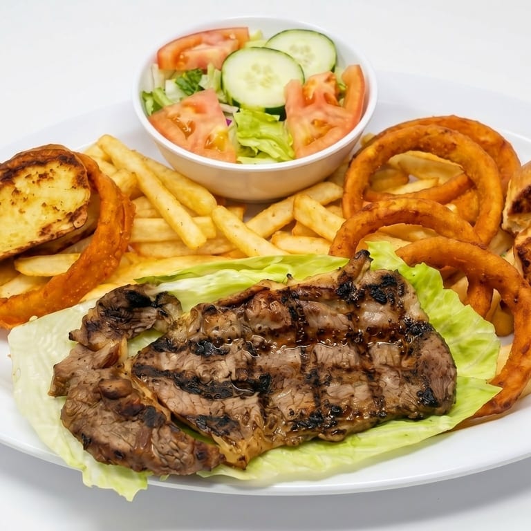 Satisfy Your Breakfast Cravings