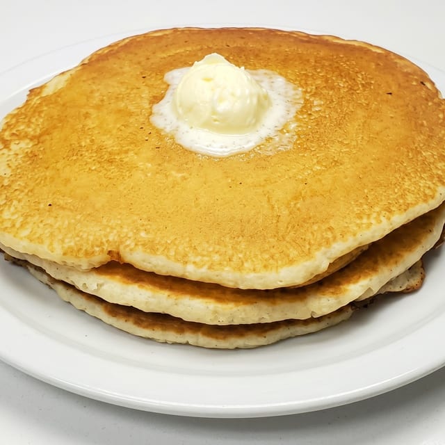 Stack of Pancakes.