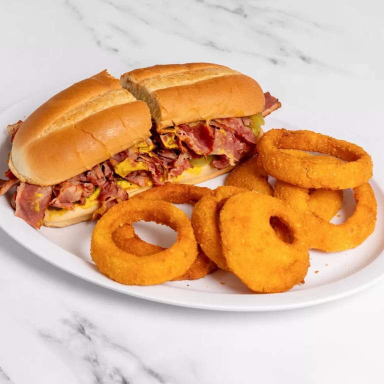 Burgers, Burritos, and All-Day Meals
