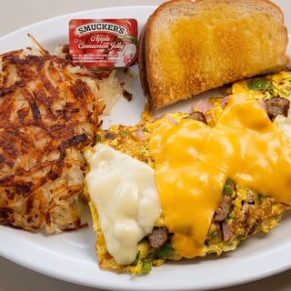 Fabulous Omelette