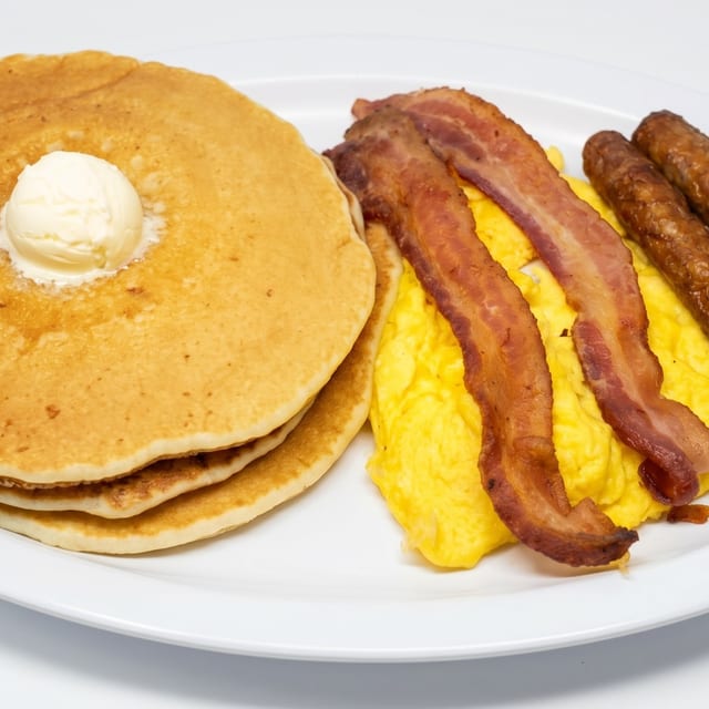 The Pancake Special.