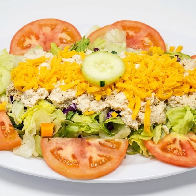 Tuna Salad.