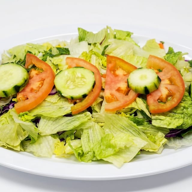 Green Salad.