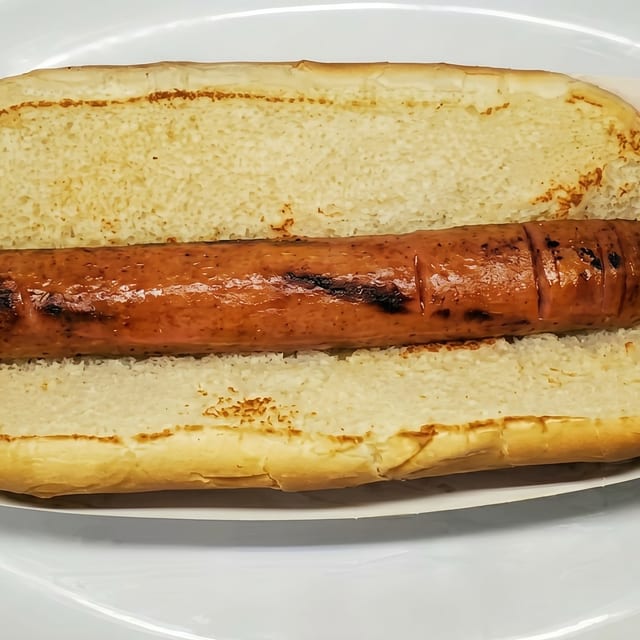 Hot Dog.