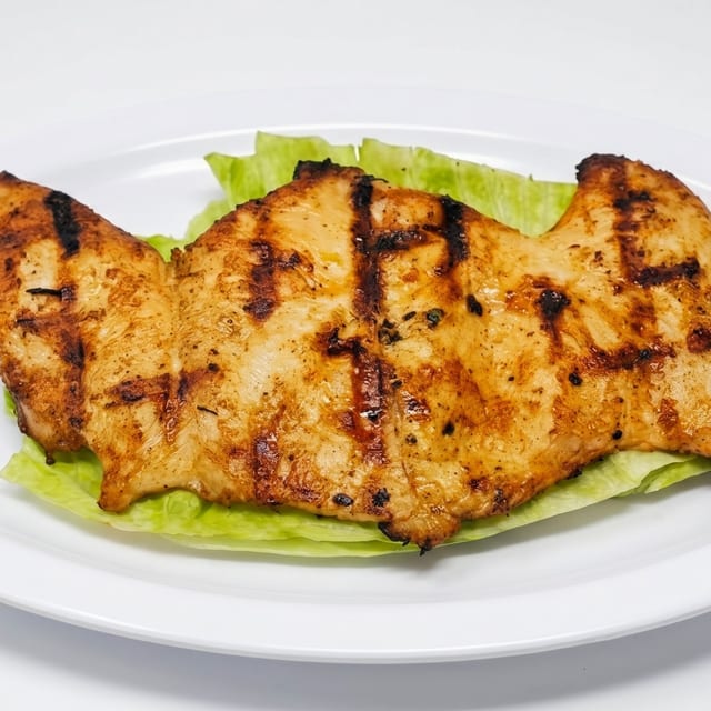 Side of Chicken Breast.
