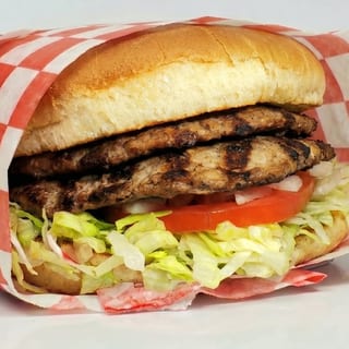 Double Burger
