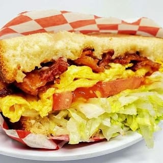 Bacon & Egg Sandwich