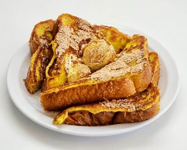 French Toast.